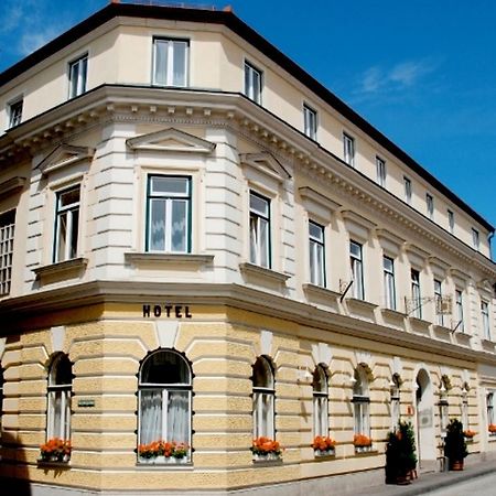 Stadthotel Eggenburg Eksteriør bilde