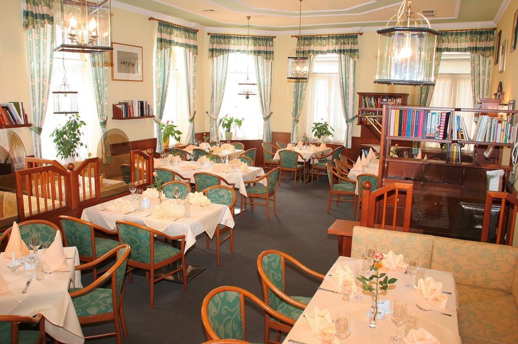 Stadthotel Eggenburg Eksteriør bilde