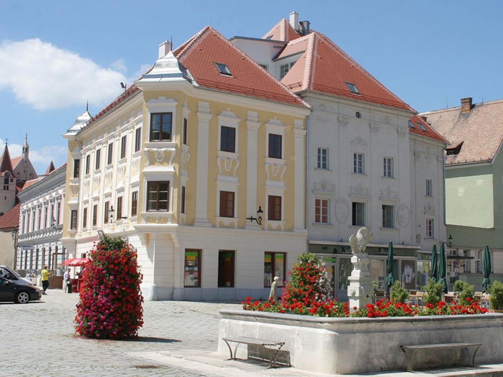 Stadthotel Eggenburg Eksteriør bilde