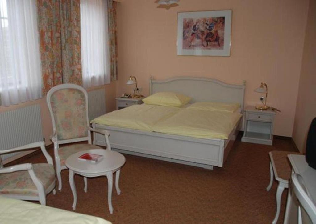 Stadthotel Eggenburg Rom bilde