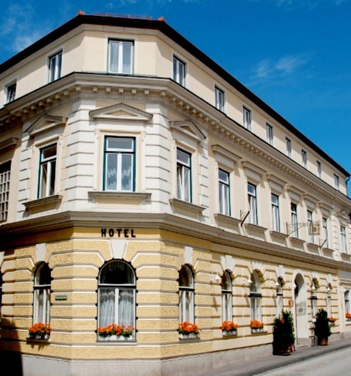 Stadthotel Eggenburg Eksteriør bilde
