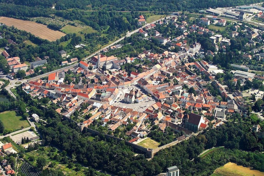 Stadthotel Eggenburg Eksteriør bilde